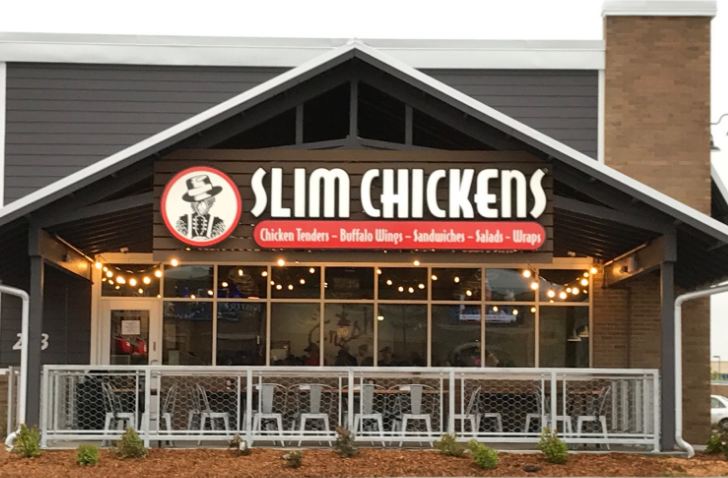 Slim Chickens Survey