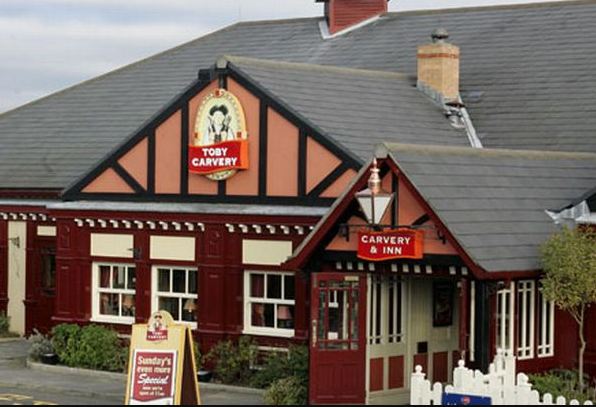 Toby Carvery Survey