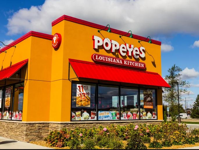 popeyes survey