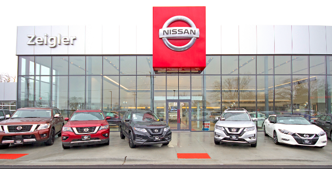 Nissan survey