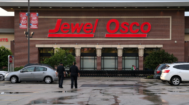 jewel osco survey