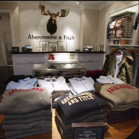 abercrombie survey