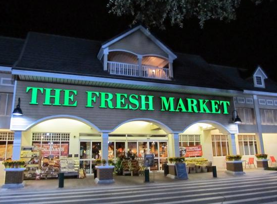 Fresh Market survey