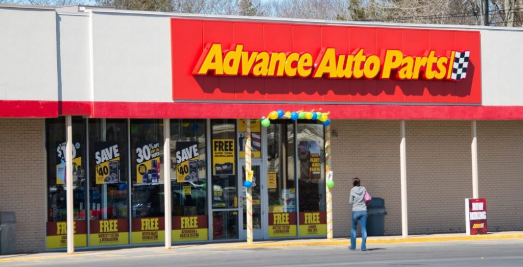 Advance Auto Parts 