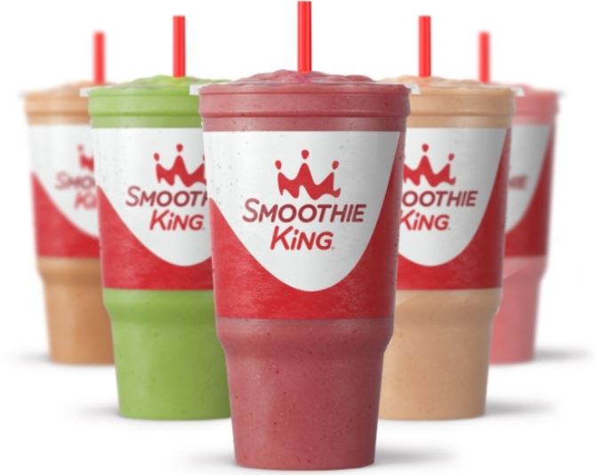 Official Smoothie King® Survey