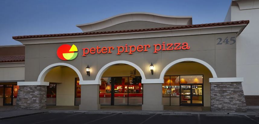 Peter Piper Pizza Survey