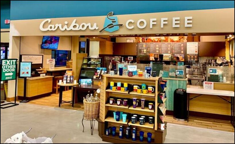 Caribou Coffee Survey