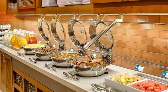 Best Time To Eat At Hyatt House Breakfast Hours