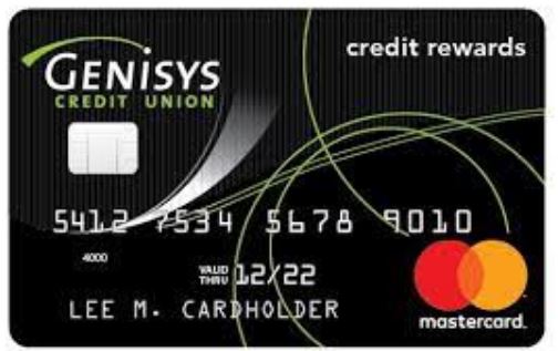 Genesis Credit Card