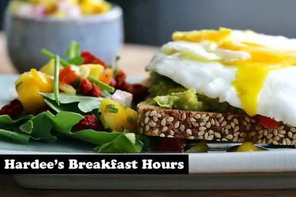 Hardee’s Breakfast Hours