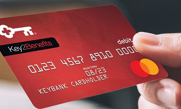 Key2Benefits Card Account