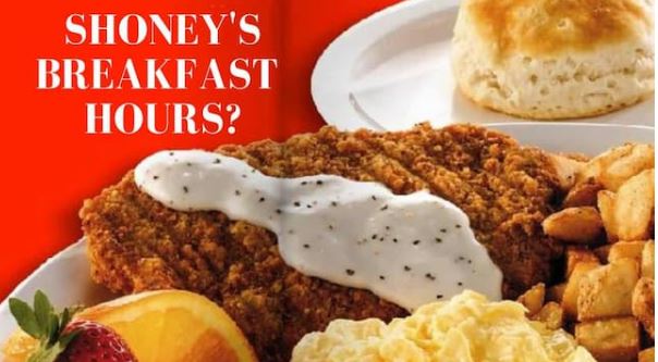 Shoney’s Breakfast Hours