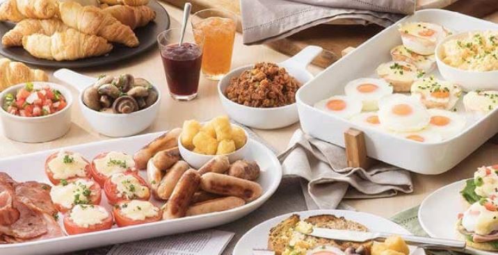 Sizzler Breakfast Buffet Hours