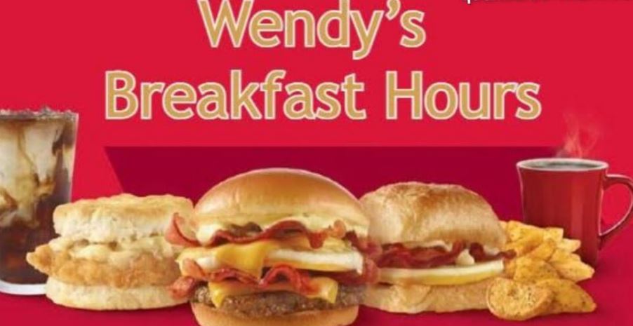 Wendy’s Breakfast Hours