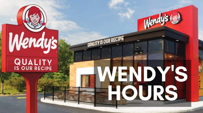 Wendy's Breakfast Hours