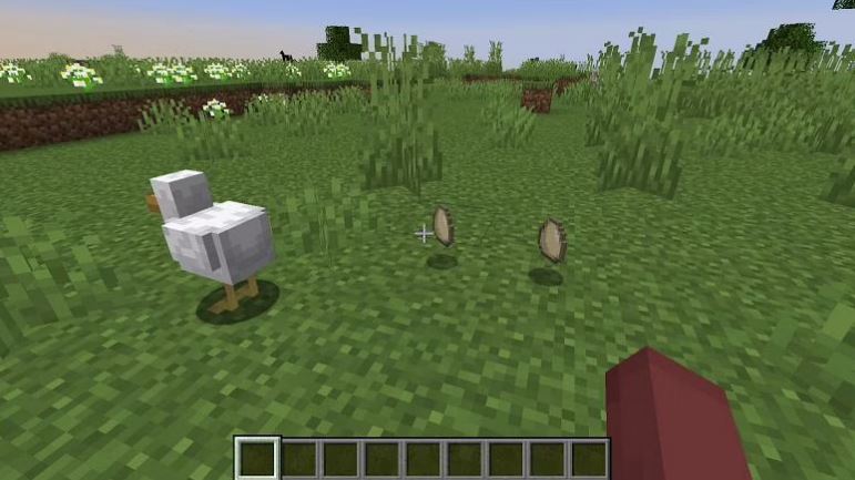 Cake In Minecraft