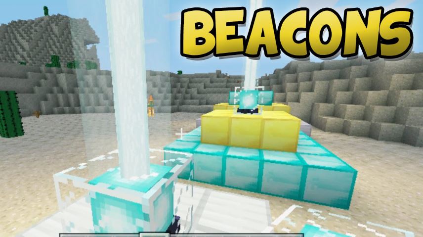 Beacon in Minecraft