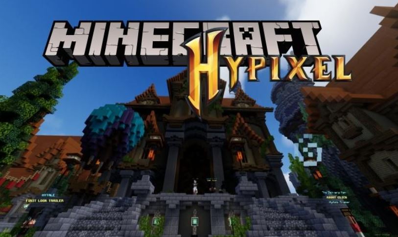 Minecraft Hypixel