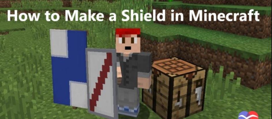 How to Make a Shield in Minecraft