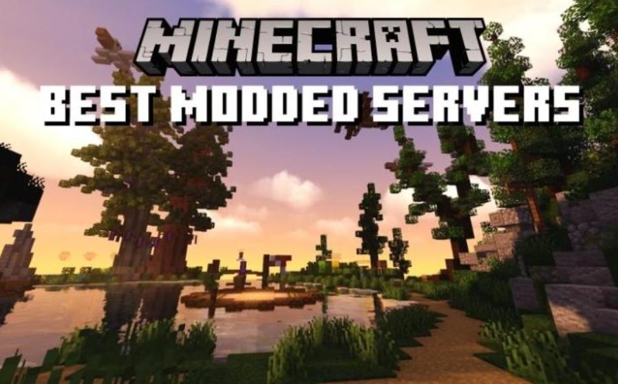 Modded Minecraft Servers