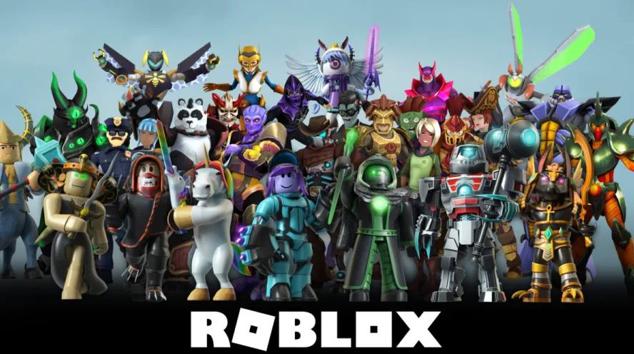 Roblox login