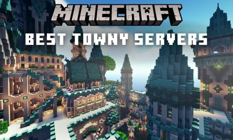 Minecraft Towny Servers