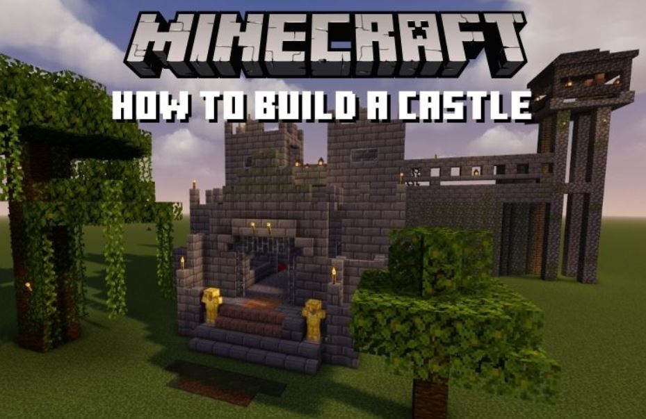 Build a Castle in Minecraft