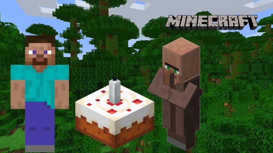 How To Make A Cake In Minecraft