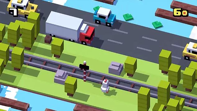 Crossy Road