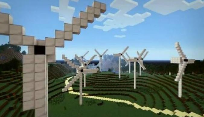 Minecraft servers Grand Theft Minecart