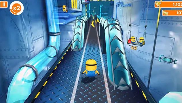 Minion Rush