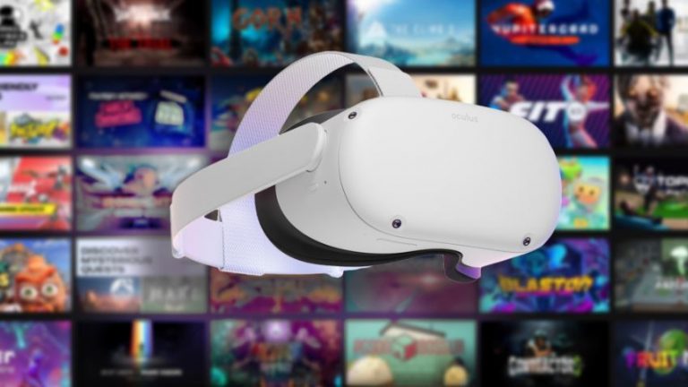 Oculus Quest Games