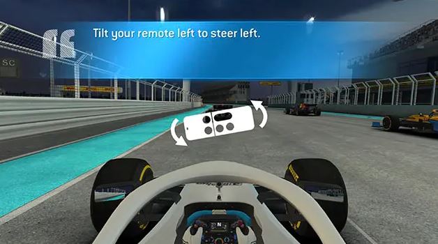 Real Racing 3