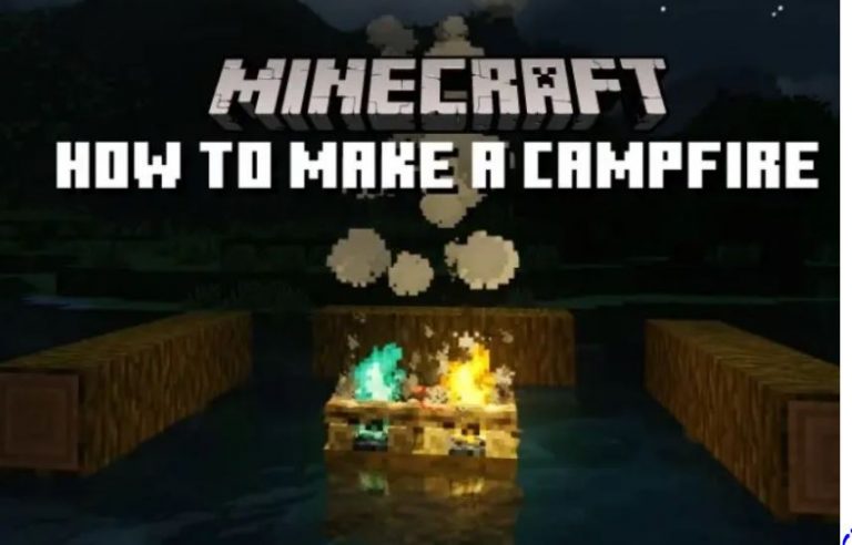 campfire minecraft