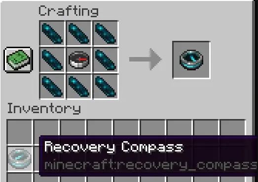 compass minecraft