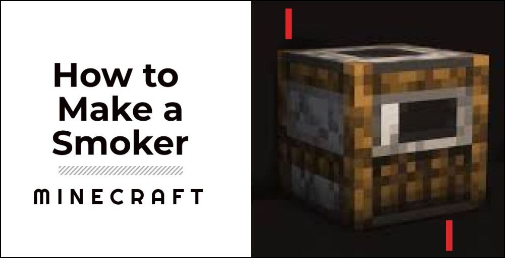 Smoker In Minecraft