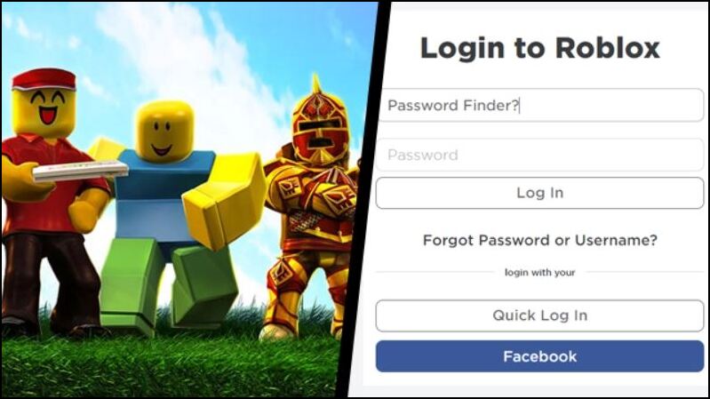 Roblox Login