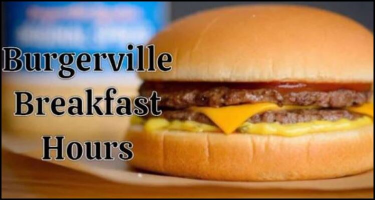 Burgerville Breakfast Hours