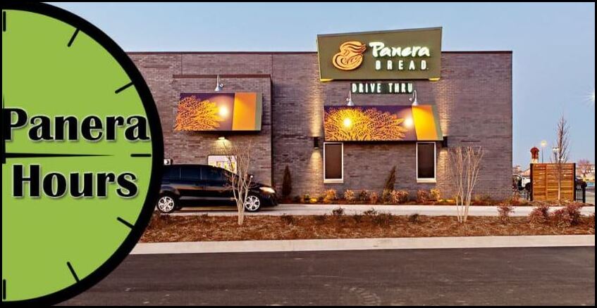 Panera Breakfast Hours