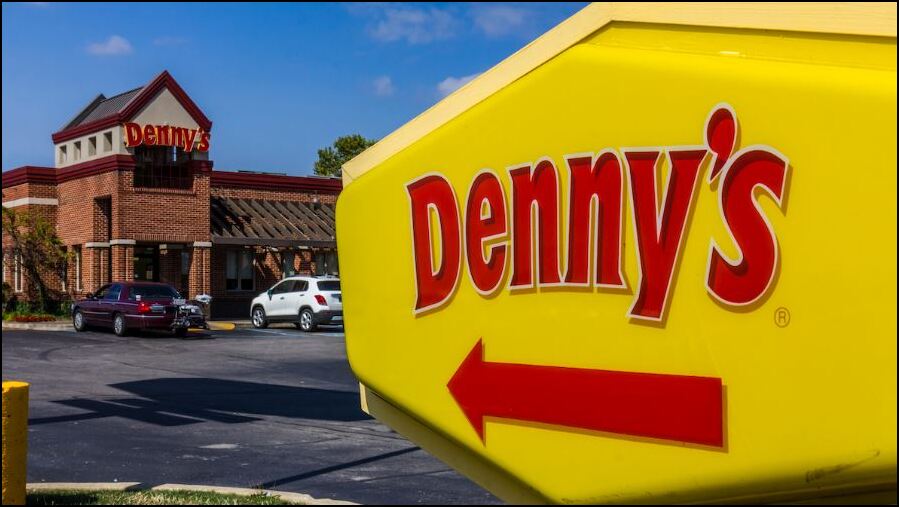 Denny's Breakfast Hours