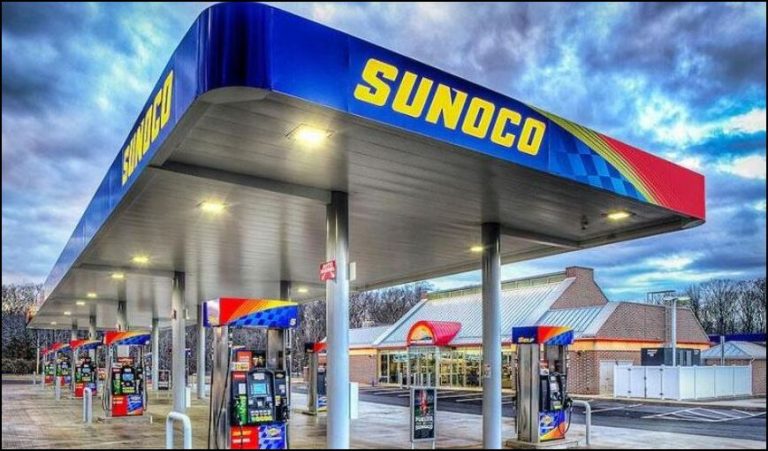 Sunoco Survey