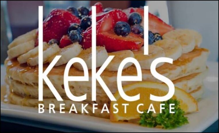 Keke’s Breakfast Hours