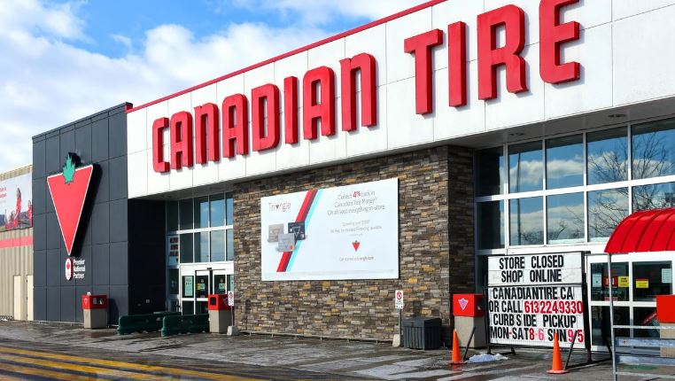 Canadian Tire