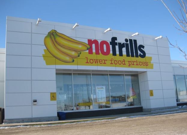 No Frills Price