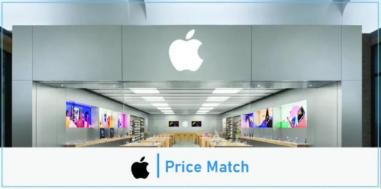 Apple Price Match