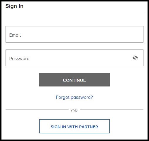 CBS Login