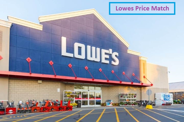 Lowes Price Match