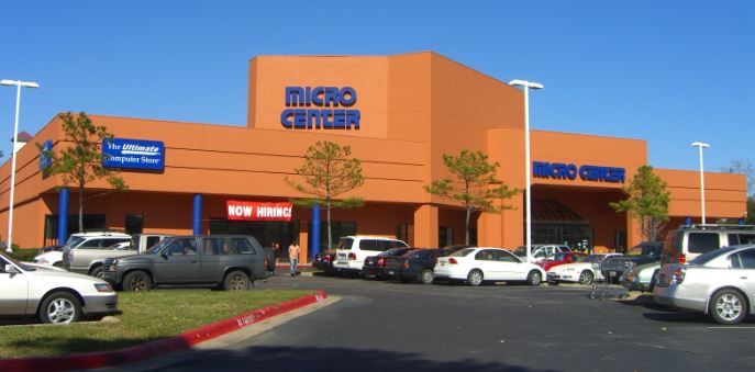 Micro Center Price 