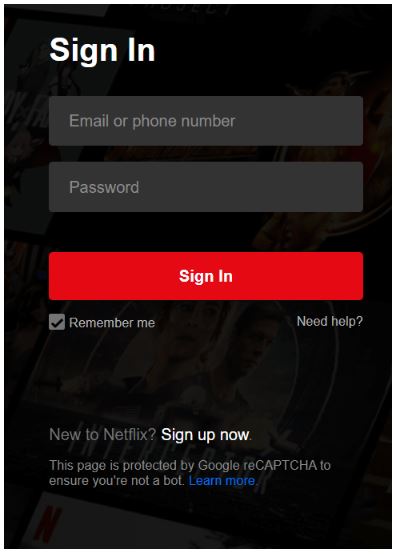 Netflix.com tv8