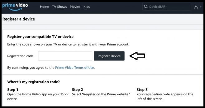 Primevideo.com/mytv